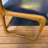 Baumann sled chair
