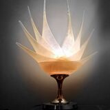 Shell lamp by Roger Rougier - 1970