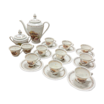 Tea service