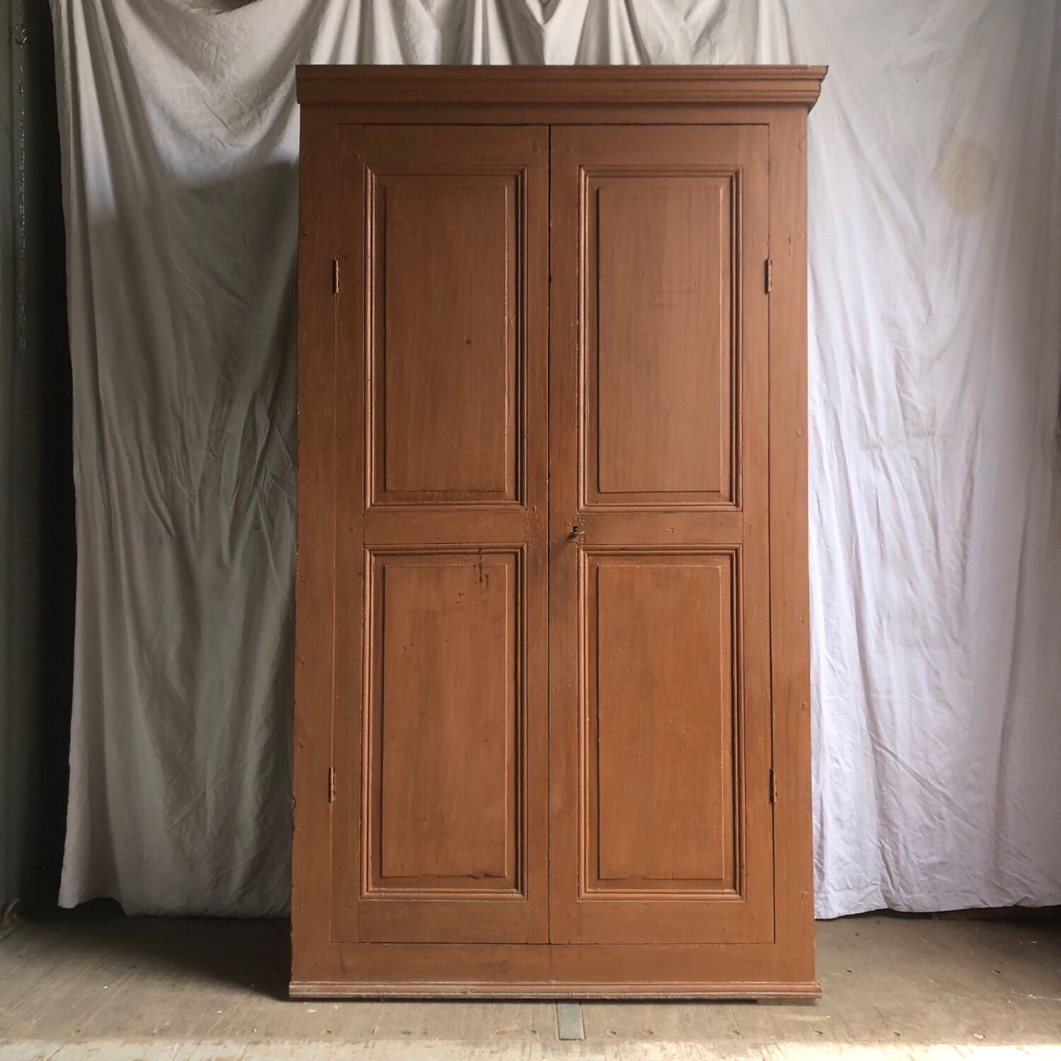 Old Parisian wardrobe