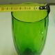 Blown glass vase