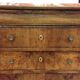 Antique commode in Louis Philippe style