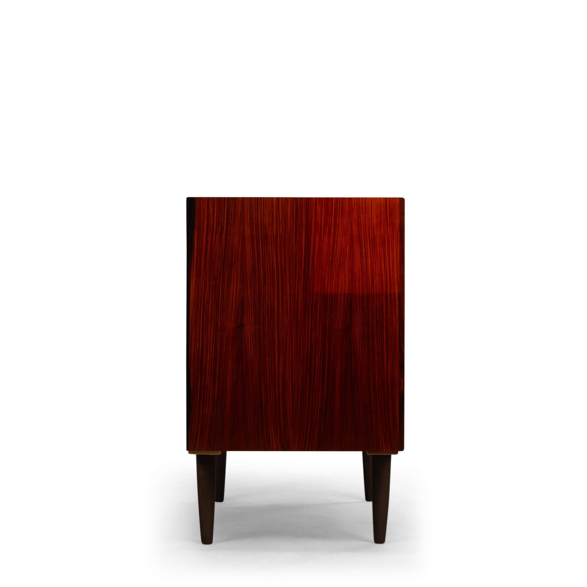 Small Sideboard by E. Brouer for Brouer Mobelfabrik, 1960s