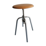 Adjustable architect's stool