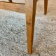 Fauteuil vintage de style scandinave circa 1960