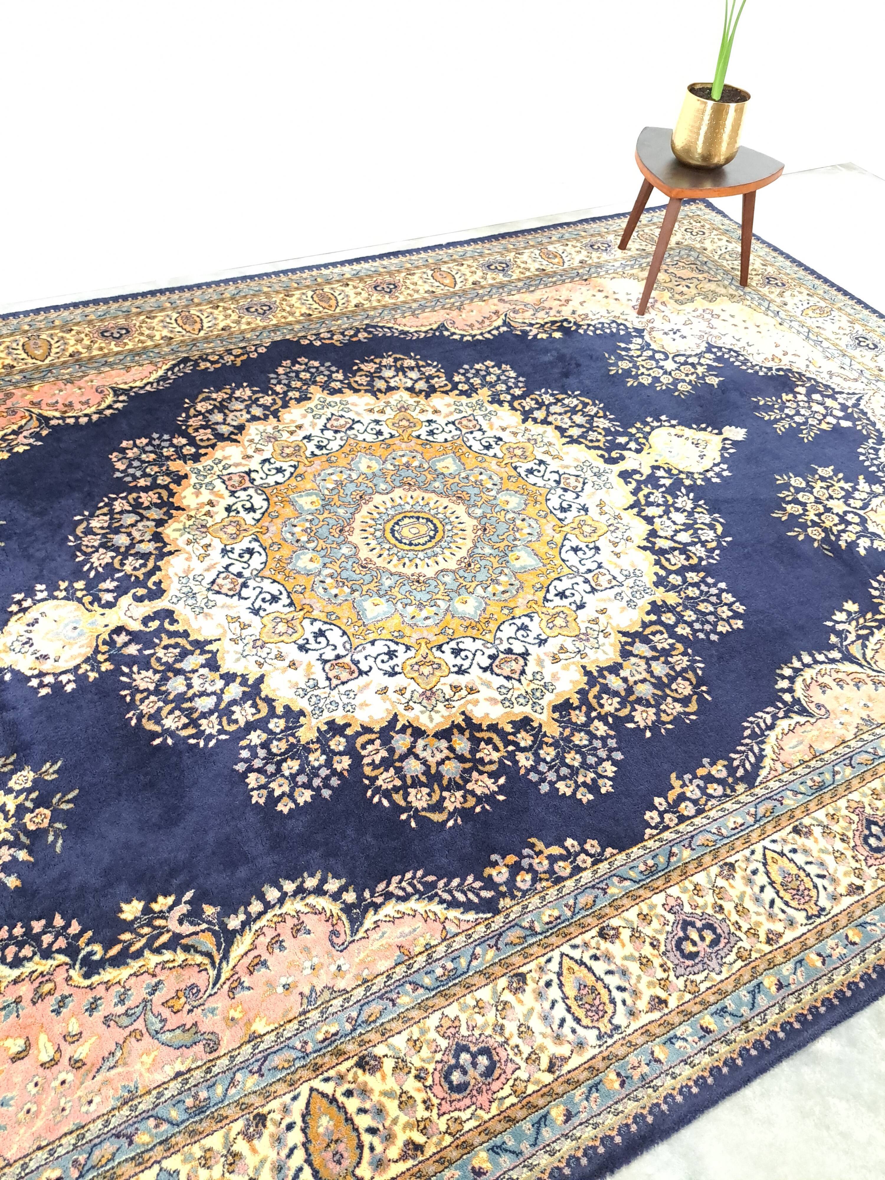 Vintage carpet Louis de Poortere