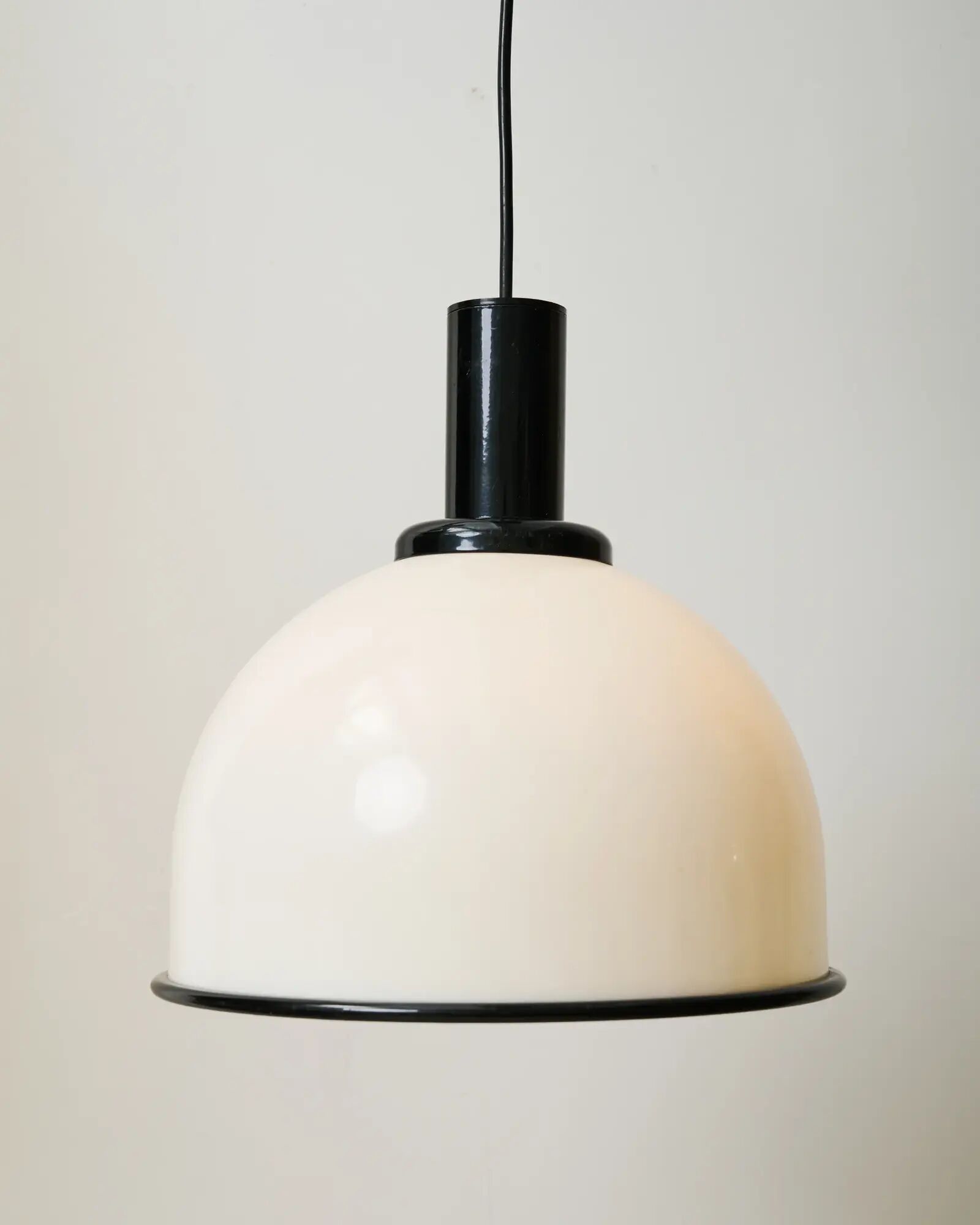 Bicolour suspension, Lita, France, 1970-1980s