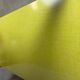 Table en Formica jaune 2 plateaux, 50’s