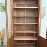 Armoire vitrée Art déco