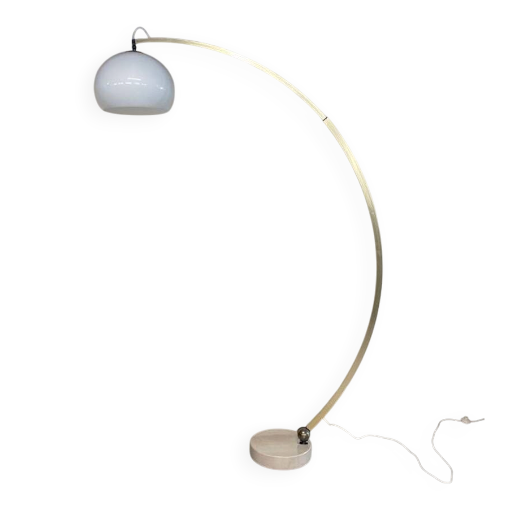 Extendable Arc Floor Lamp by Goffredo Reggiani for Reggiani, 1960s