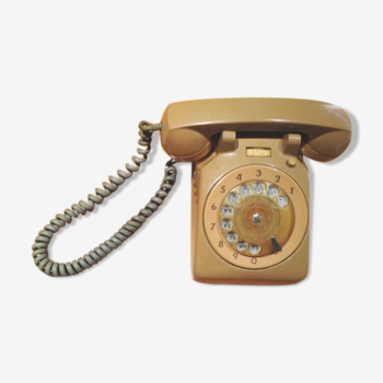 Téléphone à cadran ITT, Cgct de 1970