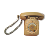 ITT dial phone - Cgct from 1970