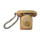 ITT dial phone - Cgct from 1970