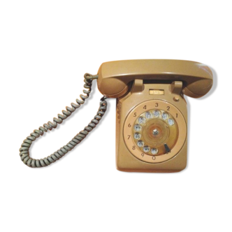 ITT dial phone - Cgct from 1970