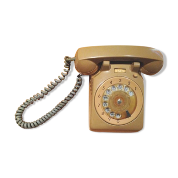 ITT dial telephone, Cgct from 1970