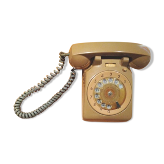 Téléphone à cadran ITT, Cgct de 1970
