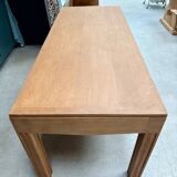 Art Deco dining table (renovated)