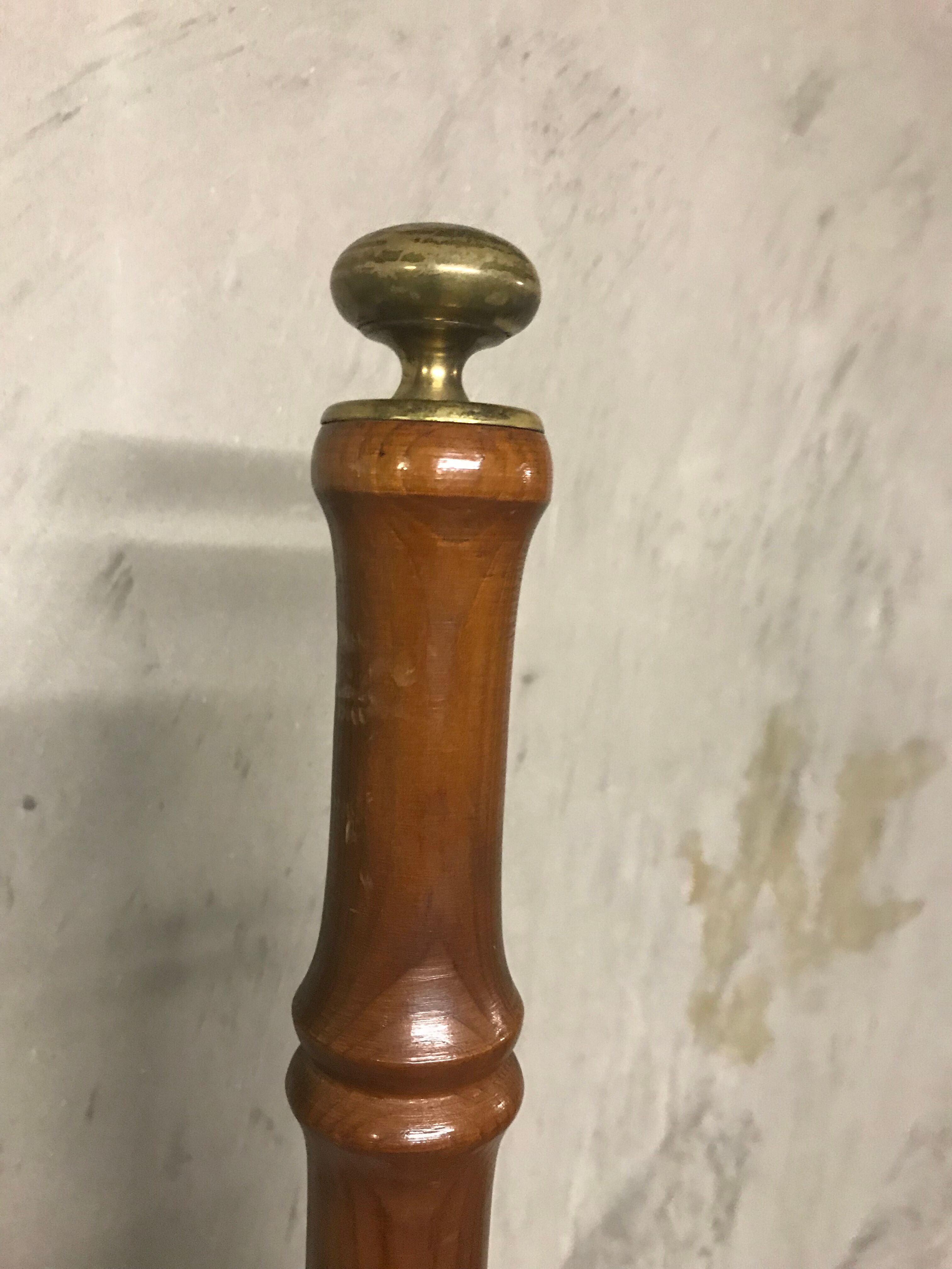 English library stairs