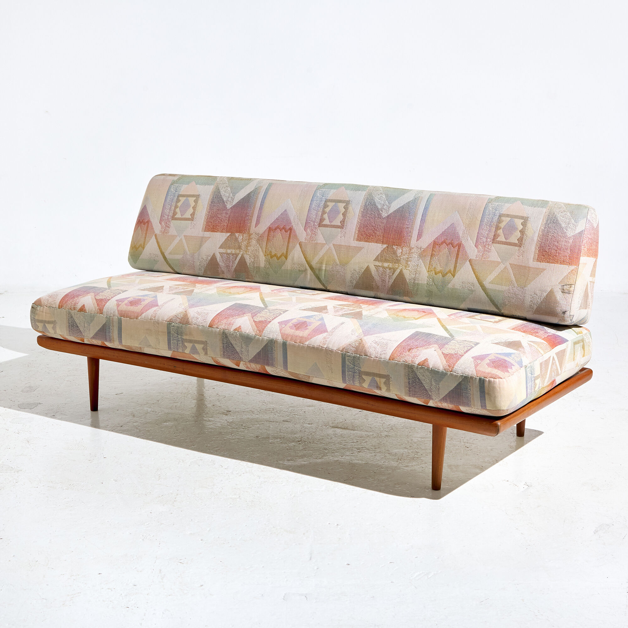 Fd-417  minerva sofa by peter hvidt & orla mølgaard nielsen for france & son