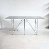 Max Sauze design dining table circa 1970