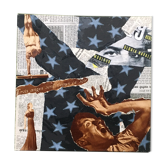 Collage "3 angels" by Pedro de Sagan