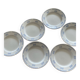 Set of 7 Gien dessert plates PATAY model
