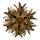 Firenze Italian ceiling light