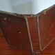 Miroir de barbier 33x22cm