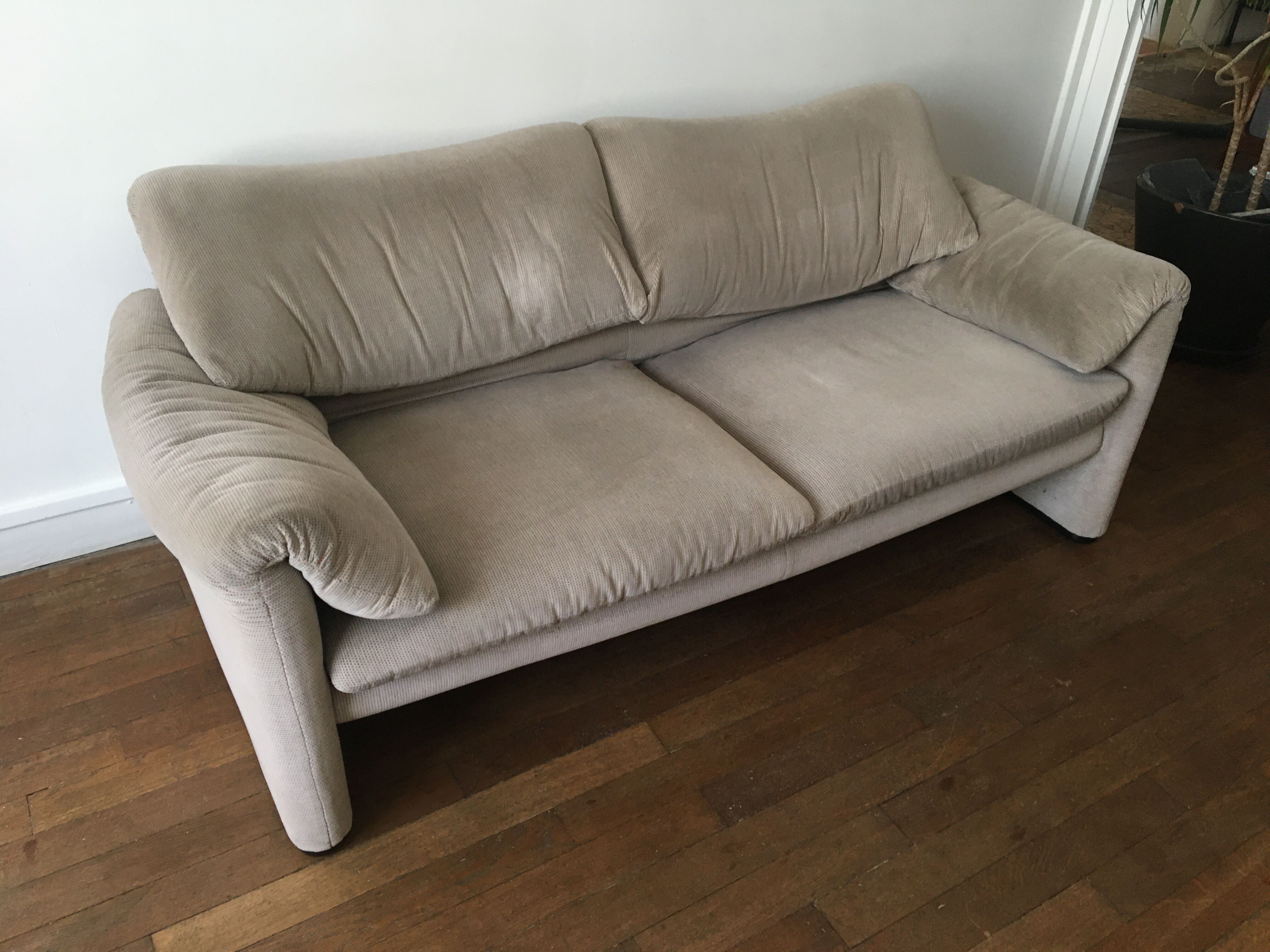 Ensemble Maralunga de Cassina