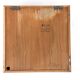 Teak Wall Console #131 by Kai Kristiansen for Aksel Kjersgaard, 1960s