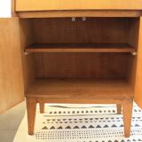 Secretary compass feet