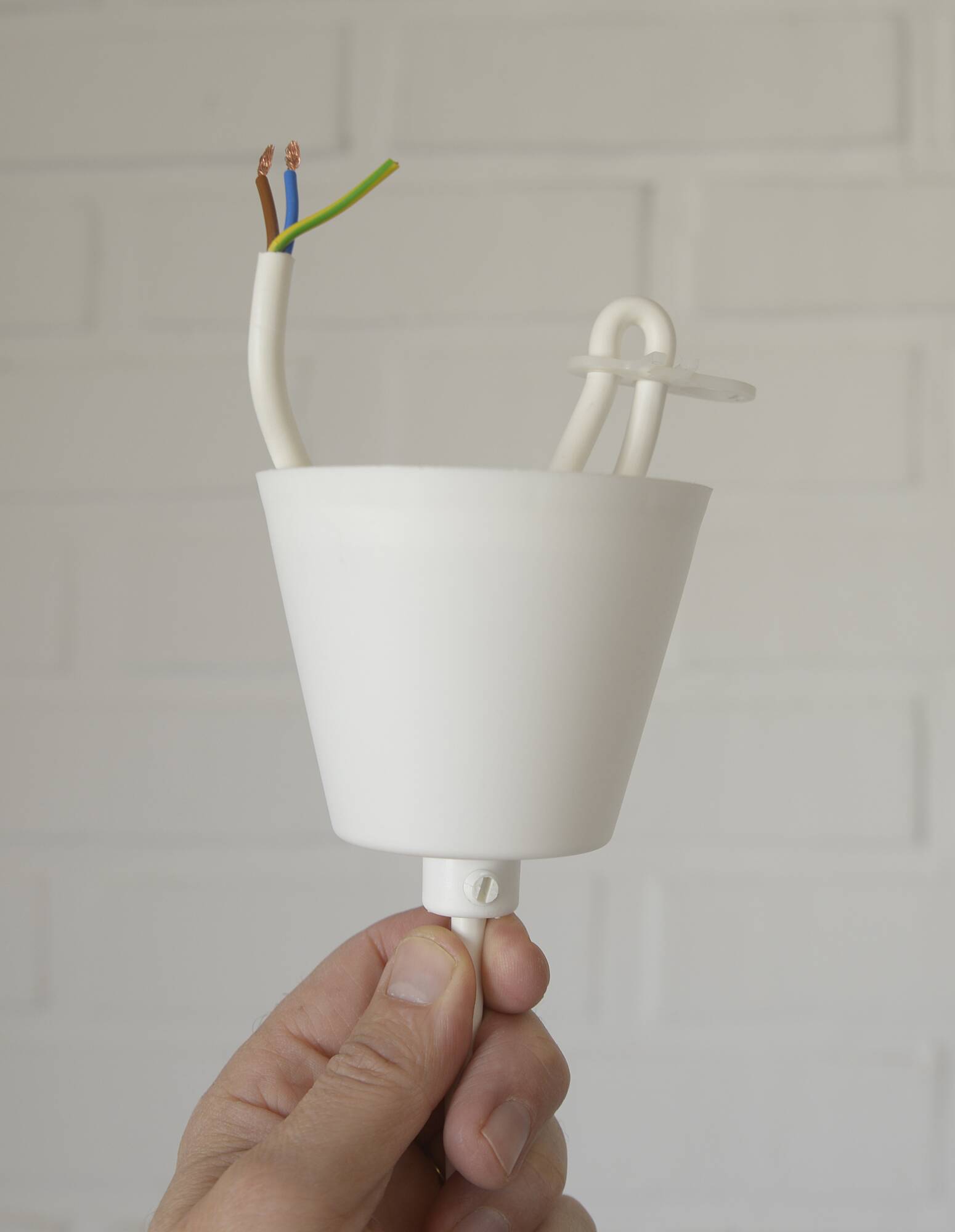 Vintage brass and bubble glass pendant lamp mid century modern hanging lamp