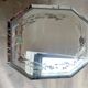 Octagonal mirror