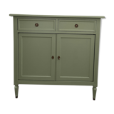 Antique furniture of Parisian buffet type, around 1960