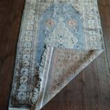 Handmade Pakistani carpet Karachi 142x89cm