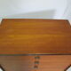 Commode vintage en teck