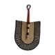 African Bolga Eventail from Ghana