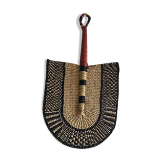 African Bolga Eventail from Ghana