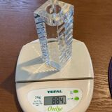 Orrefors Candle Holder Jan Johansson