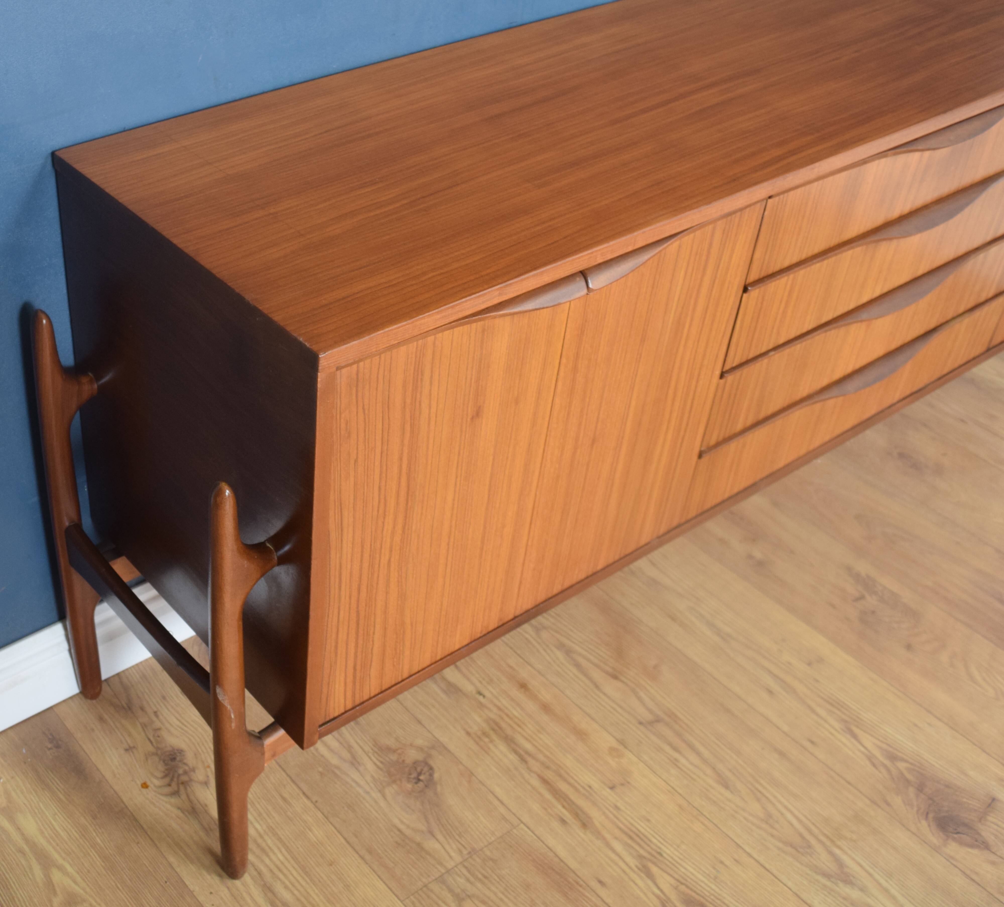 Elliots Of Newbury sideboard 1960