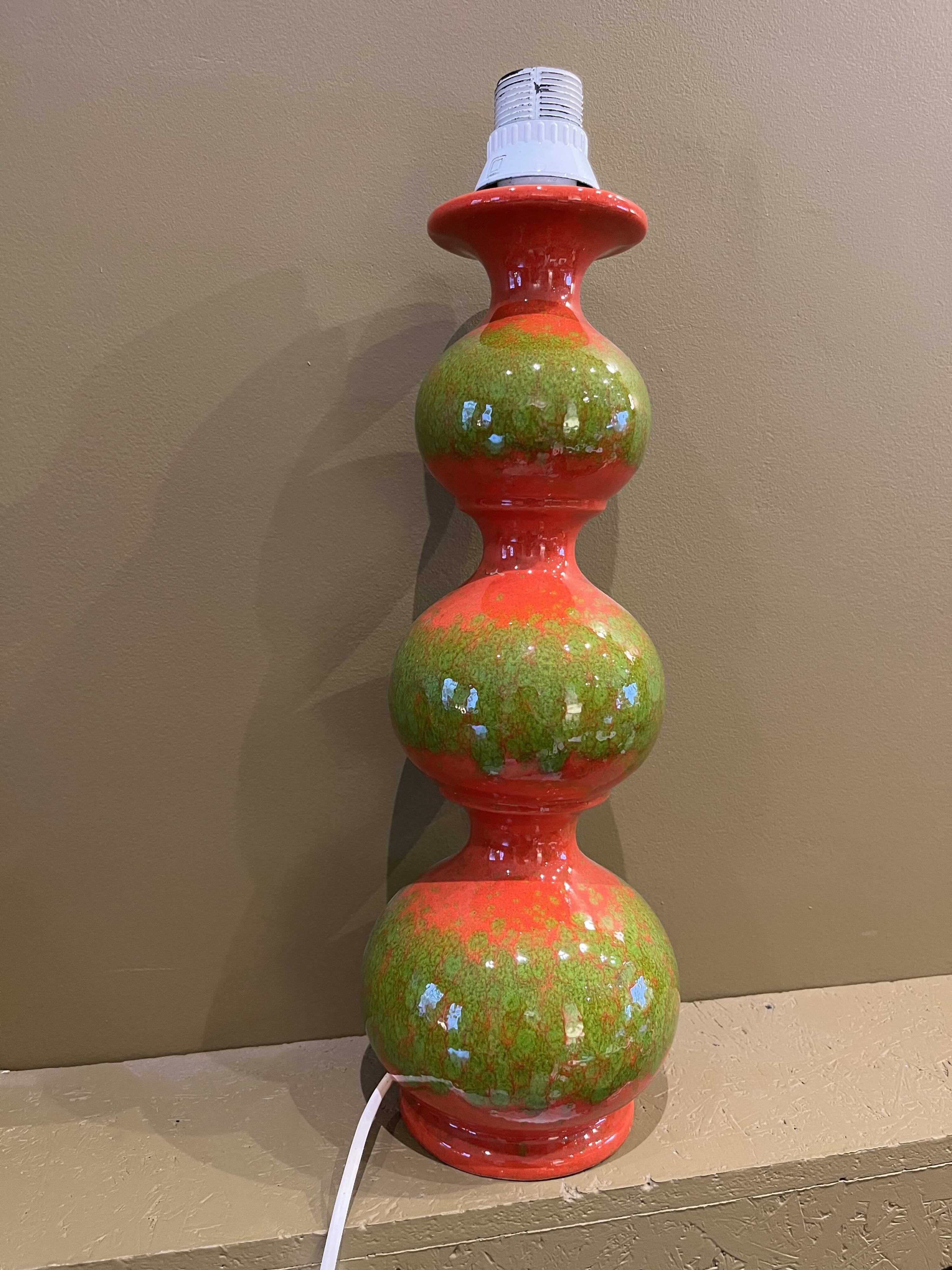 Table lamp base by Kaiser Luchten