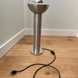 Lampe space age design par la designer Doria Leuchten