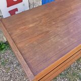 Vintage teak chest of drawers
