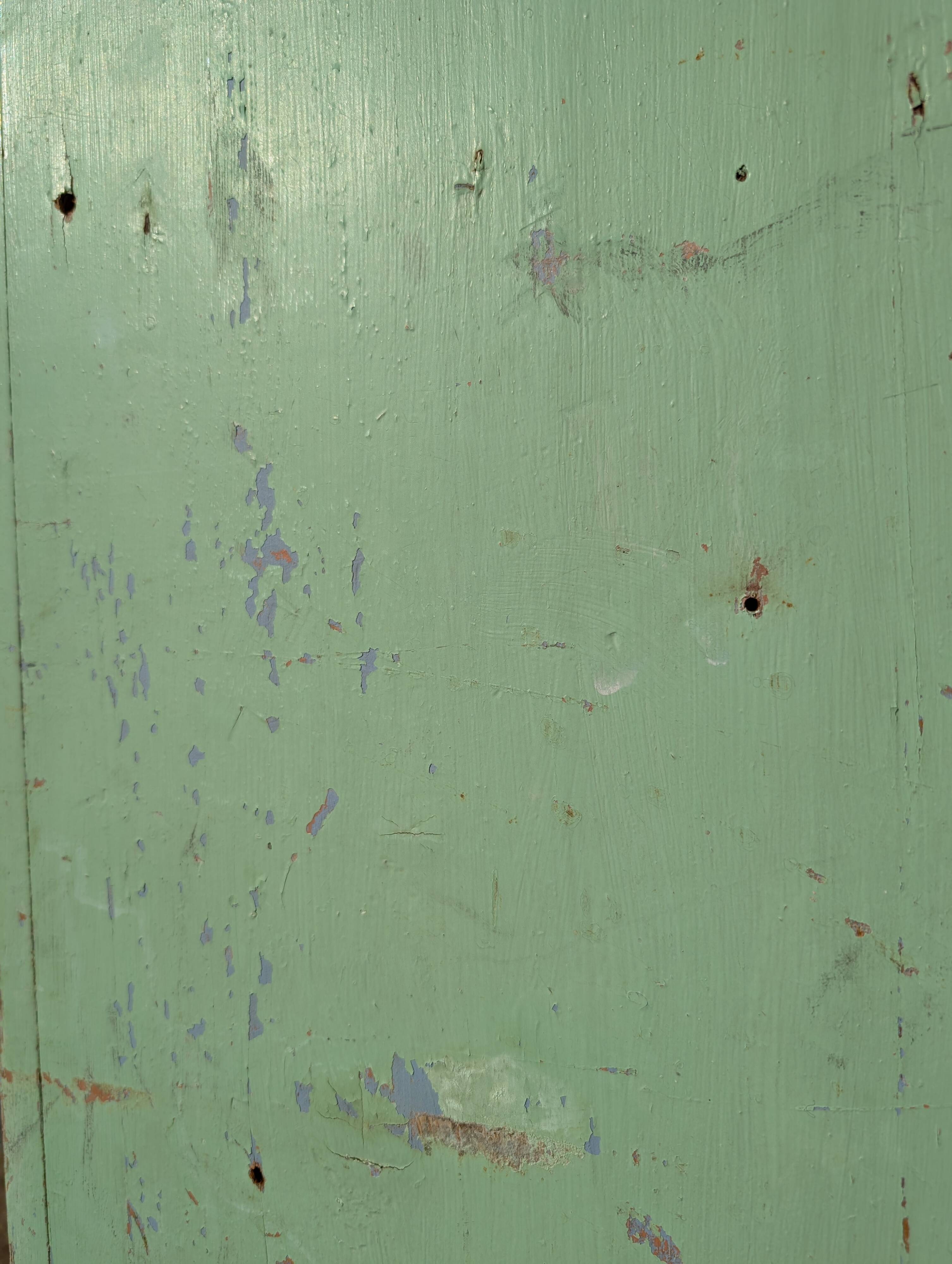 Workshop cabinet with 3 doors