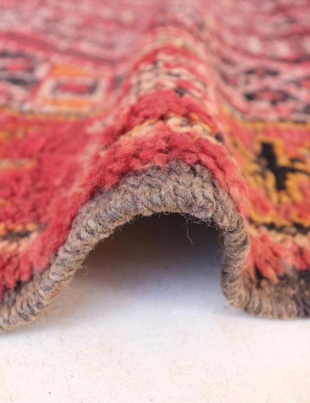 Antique Berber Rug - 341 x 200 cm