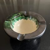 Ceramic ashtray from the 50s