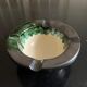 Ceramic ashtray from the 50s