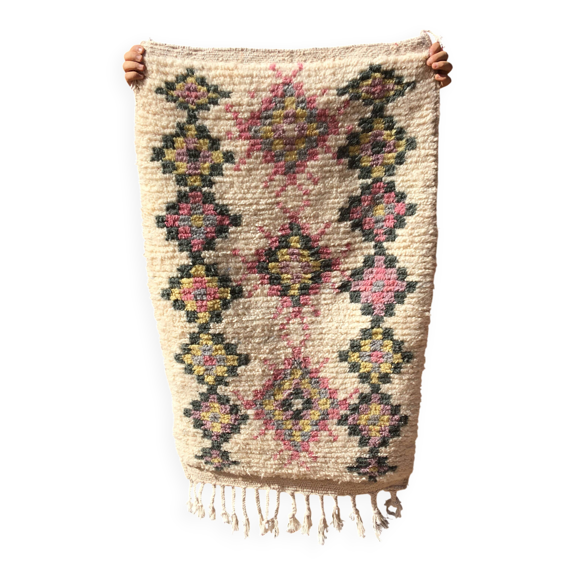 Tapis Azilal 116 x 73 cm