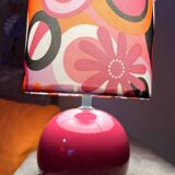 Table lamp, 70s