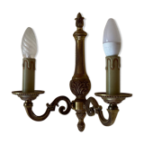 Old wall lamp